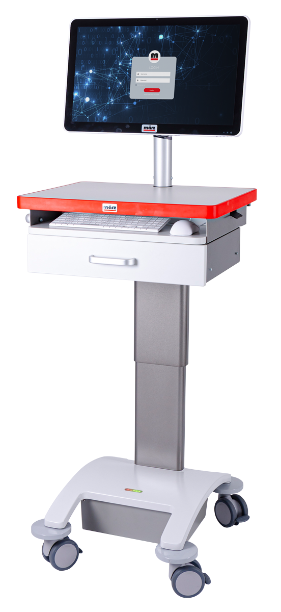 März IT-Visitenwagen P0/4